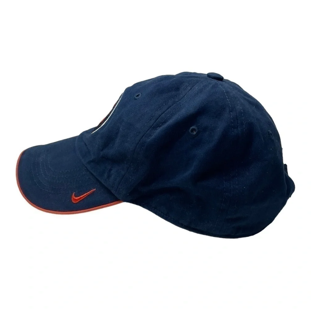 Nike Team Illinois Adjustable Hat